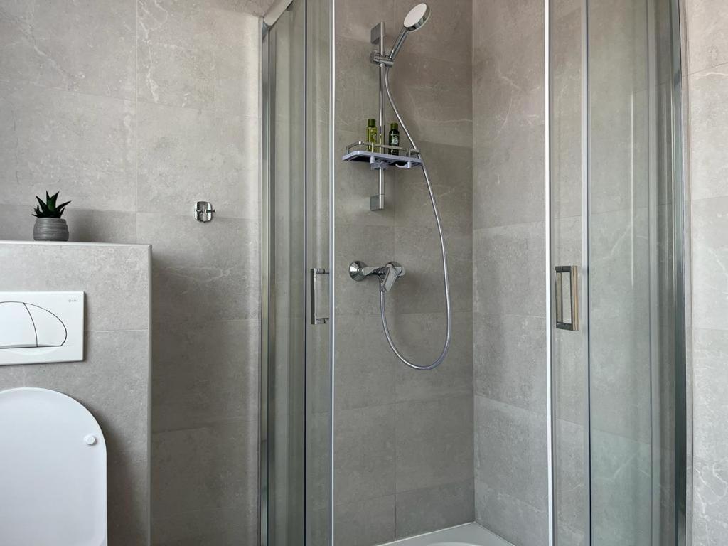 Sabina Apartaments Sfântu-Gheorghe Exterior foto