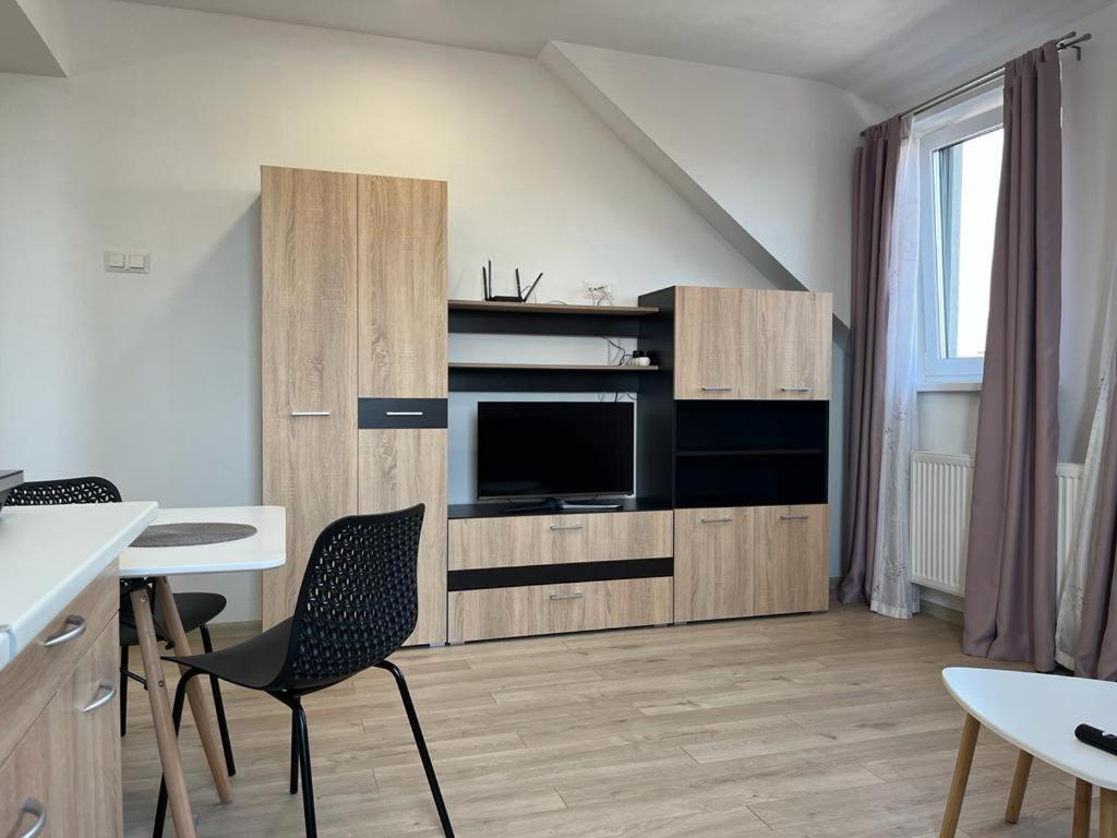 Sabina Apartaments Sfântu-Gheorghe Exterior foto